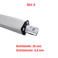 2000N Kompakter Linearantrieb 10mm Hub Linearaktor (Modell 0041630)