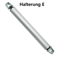 200N Schneller Linearantrieb 100mm Hub Tubulär Elektrischer Linearaktuator (Modell 0041562)