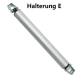 200N Schneller Linearantrieb 100mm Hub Tubulär Elektrischer Linearaktuator (Modell 0041562)
