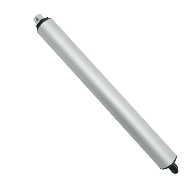 200N Schneller Linearantrieb 300mm Hub Tubulär Elektrischer Linearaktuator