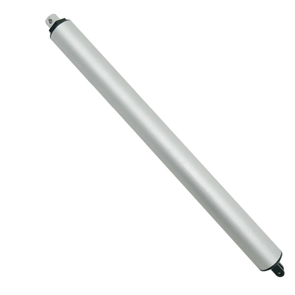 200N Schneller Linearantrieb 400mm Hub Tubulär Elektrischer Linearaktuator