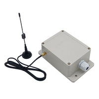220V 230V AC Eingang Funkschalter mit 5000m Reichweite - Gleichstrom Auslösung (Modell 0023018)