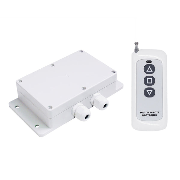 230V AC Motor Fernbedienung Vorwärts Rückwärtsschalter
