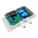 230V AC Motor Fernbedienung Vorwärts Rückwärtsschalter (Modell 0020131)