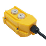 230V Kran Fernsteuerung Set für Elektrische Hebezeuge / Elektrische Seilwinde (Modell 0020801)