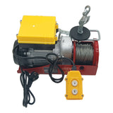 230V Kran Fernsteuerung Set für Elektrische Hebezeuge / Elektrische Seilwinde (Modell 0020801)