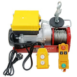 230V Kran Fernsteuerung Set für Elektrische Hebezeuge / Elektrische Seilwinde (Modell 0020801)