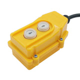 230V Kran Fernsteuerung Set für Elektrische Hebezeuge / Elektrische Seilwinde (Modell 0020801)