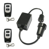 230V Schalter mit Fernbedienung - deutschem Standard Steckdose & Stecker