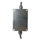 230V Schalter mit Fernbedienung - deutschem Standard Steckdose und Stecker (Modell 0020716)