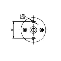 25mm 370-Serie 6V Hochleitung Großdrehmoment Getriebekasten DC Motor (Modell 0041301)