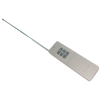3 Knöpfe 433Mhz Fernbedienung mit Reichweite 1000m (Modell 0021025)