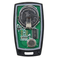 3 Knöpfe 50 Meter Fernbedienung / Funksender Wasserdicht (Modell 0021094)