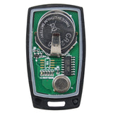 3 Knöpfe 50 Meter Fernbedienung / Funksender Wasserdicht (Modell 0021094)