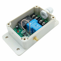 30A Hochleistungs Lichtschalter Set mit 1 Kanal AC Eingang Ausgang (Modell 0020439)