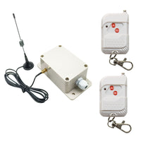 30A Hochleistungs Lichtschalter Set mit 1 Kanal AC Eingang Ausgang (Modell 0020439)