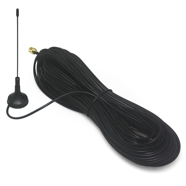 30M Externe Magnetische Saugnapf Antenne mit SMA-Stecker