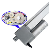 30MM Hublänge Linearantrieb 2000N mit Potentiometer und Rückmeldung (Modell 0041661)