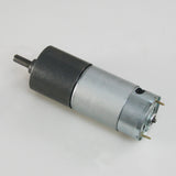 37mm 12V Hochleitung Großdrehmoment Getriebekasten DC Motor