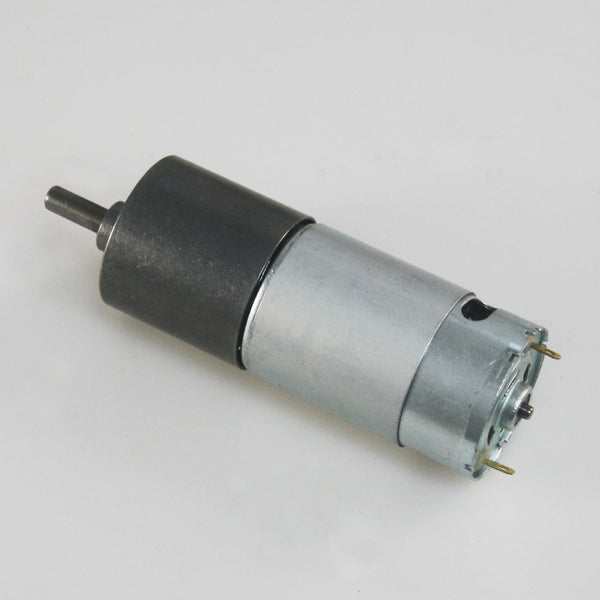 37mm 12V Hochleitung Großdrehmoment Getriebekasten DC Motor