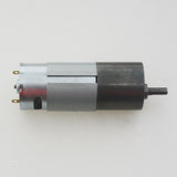 37mm 12V Hochleitung Großdrehmoment Getriebekasten DC Motor (Modell 0041001)