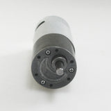 37mm 12V Hochleitung Großdrehmoment Getriebekasten DC Motor (Modell 0041001)