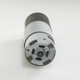 37mm 12V Hochleitung Großdrehmoment Getriebekasten DC Motor (Modell 0041001)