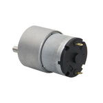 37mm 520-Serie 12V Hochleitung Großdrehmoment Getriebekasten DC Motor
