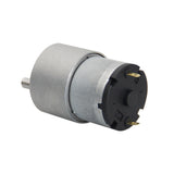 37mm 520-Serie 24V Hochleitung Großdrehmoment Getriebekasten DC Motor