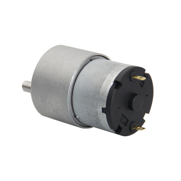 37mm 520-Serie 24V Hochleitung Großdrehmoment Getriebekasten DC Motor