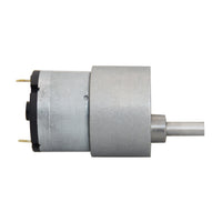 37mm 520-Serie 24V Getriebemotor Hochleitung Großdrehmoment Getriebekasten DC Motor (Modell 0041051)