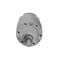 37mm 520-Serie 24V Getriebemotor Hochleitung Großdrehmoment Getriebekasten DC Motor (Modell 0041051)