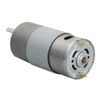 37mm 545-Serie 24V Getriebemotor Hochleitung Großdrehmoment Getriebekasten DC Motor (Modell 0041021)