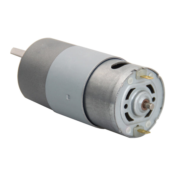 37mm 545-Serie 24V Getriebemotor Hochleitung Großdrehmoment Getriebekasten DC Motor (Modell 0041021)