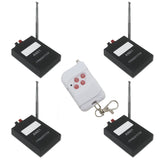 4-Kanal 100m Funkreichweite Zündanlage für Elektrische Zünder