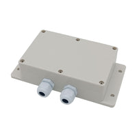 4-Kanal 230V Funkfernschalter Set 5km Reichweite für AC Bewässerung & Ventilsteuerung (Modell 0020226)