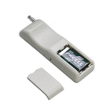 4-Kanal AC 220V/230V Wasserpumpe Fernbedienung Schalter 5000 Meter 30A Hochleistung Ventilsteuerung (Modell 0020673)
