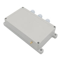 4-Kanal AC 220V/230V Wasserpumpe Fernbedienung Schalter 5000 Meter 30A Hochleistung Ventilsteuerung (Modell 0020673)