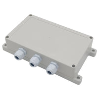 4-Kanal AC 220V/230V Wasserpumpe Fernbedienung Schalter 5000 Meter 30A Hochleistung Ventilsteuerung (Modell 0020673)