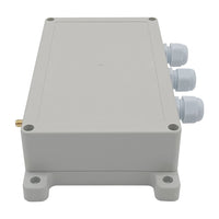4-Kanal AC 220V/230V Wasserpumpe Fernbedienung Schalter 5000 Meter 30A Hochleistung Ventilsteuerung (Modell 0020673)