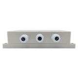 4-Kanal AC 220V/230V Wasserpumpe Fernbedienung Schalter 5000 Meter 30A Hochleistung Ventilsteuerung (Modell 0020673)