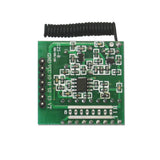 4-Kanal ASK/OOK Hoch Pegel Ausgang Empfängermodul mit Decoder (Modell 0020243)