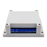 4-Kanal DC 10~24V 5km Potentialfreier Funkschalter für Außenbeleuchtung Bewässerungssteuerung (Modell 0020013)