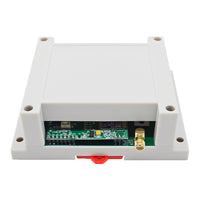 4-Kanal DC 10~24V 5km Potentialfreier Funkschalter für Außenbeleuchtung Bewässerungssteuerung (Modell 0020013)