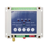 4-Kanal Potentiafreier Ausgang Sync Modul mit 5000m Bidirektionale Sender Empfänger (Modell 0023103)