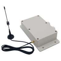 4-Kanal Universal Fernschalter mit 5000m Reichweite DC 12V 24V für DC-Geräte Steuerung (Modell 0020224)
