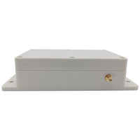 4 Kanäle Lichtschalter mit Fernbedienung 10~80V DC Eingang für Gleichstromgeräte (Modell 0020216)