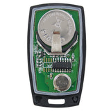 4 Knöpfe 50 Meter Fernbedienung / Funksender Wasserdicht (Modell 0021095)