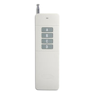 4 Knöpfe LORA Fernbedienung Bidirektional mit 5000m Reichweite