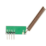 433.92MHz/315MHz Superheterodyn Empfängermodul ohne Decoder (Modell 0020278)